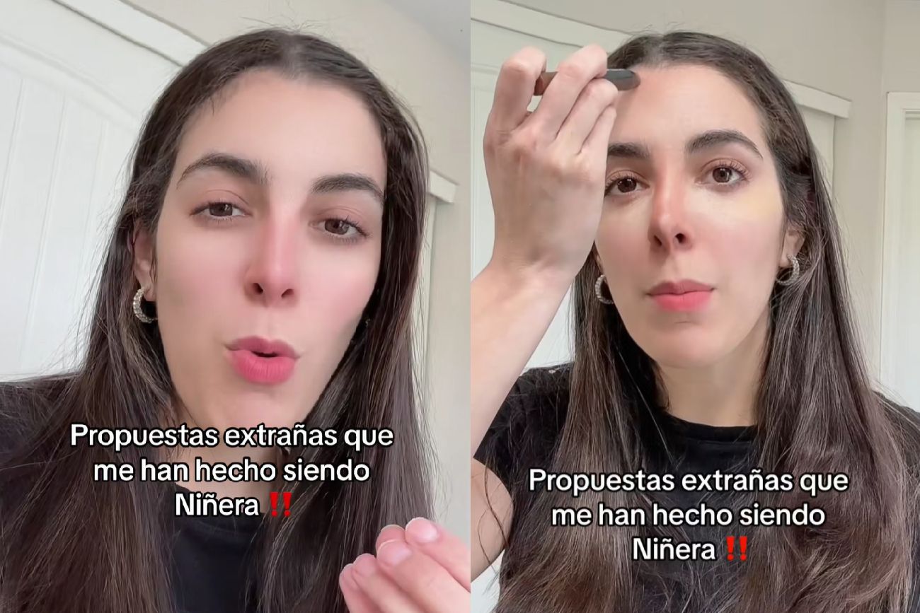 Le ofrecieron 35 dólares la hora para ser niñera pero descubrió que el "nene" tenía 23 años