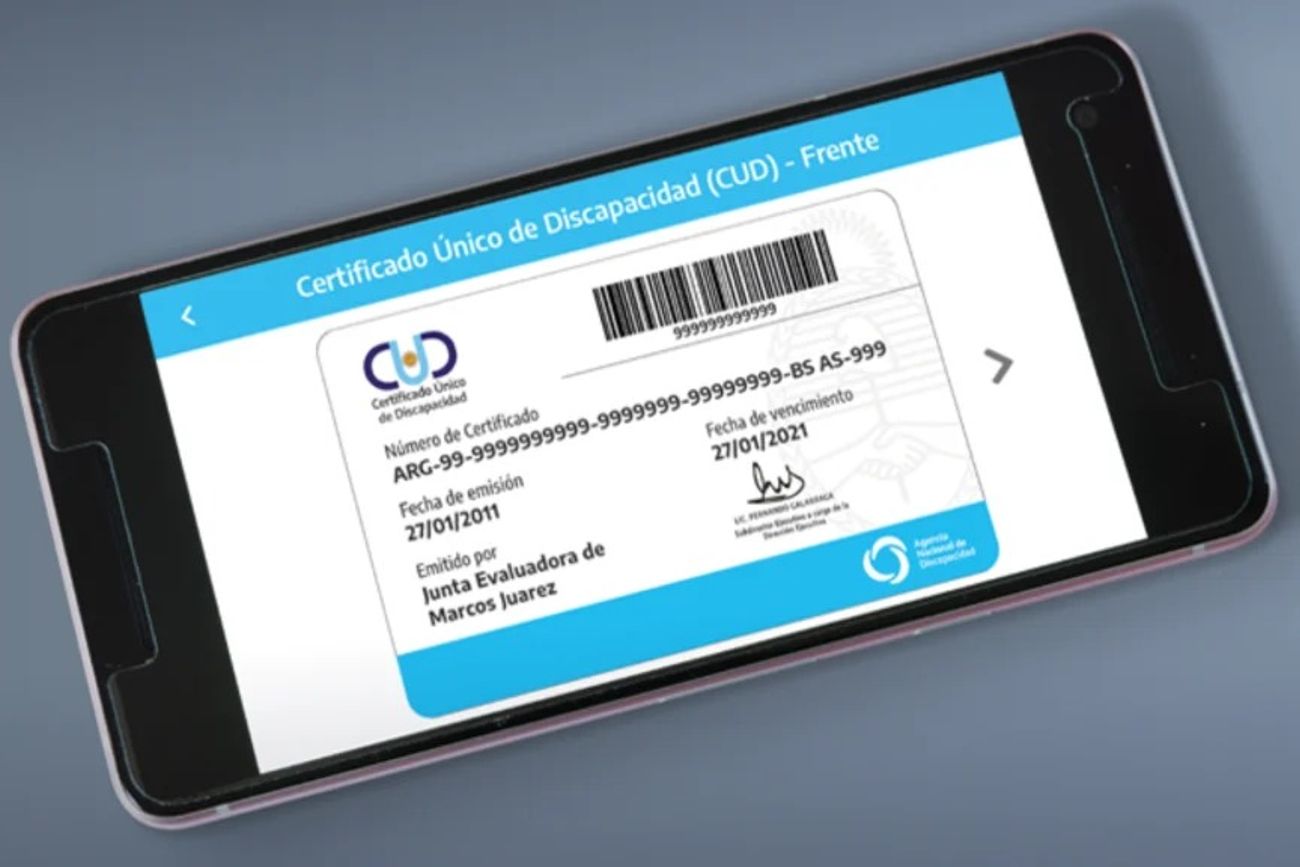 Cómo tramitar el pase libre de peajes con CUD en Argentina.