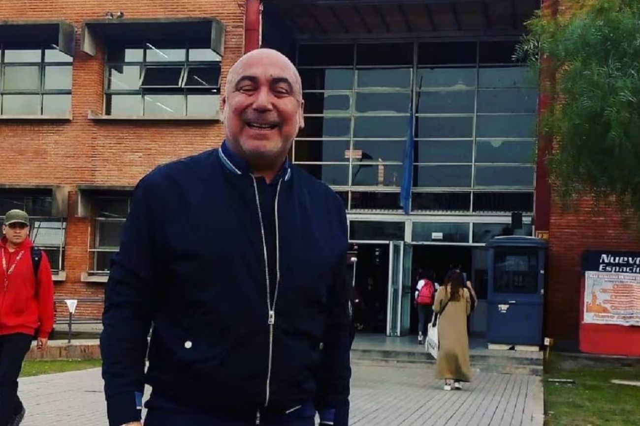 David Walter Aguirre, docente asesinado en Caballito