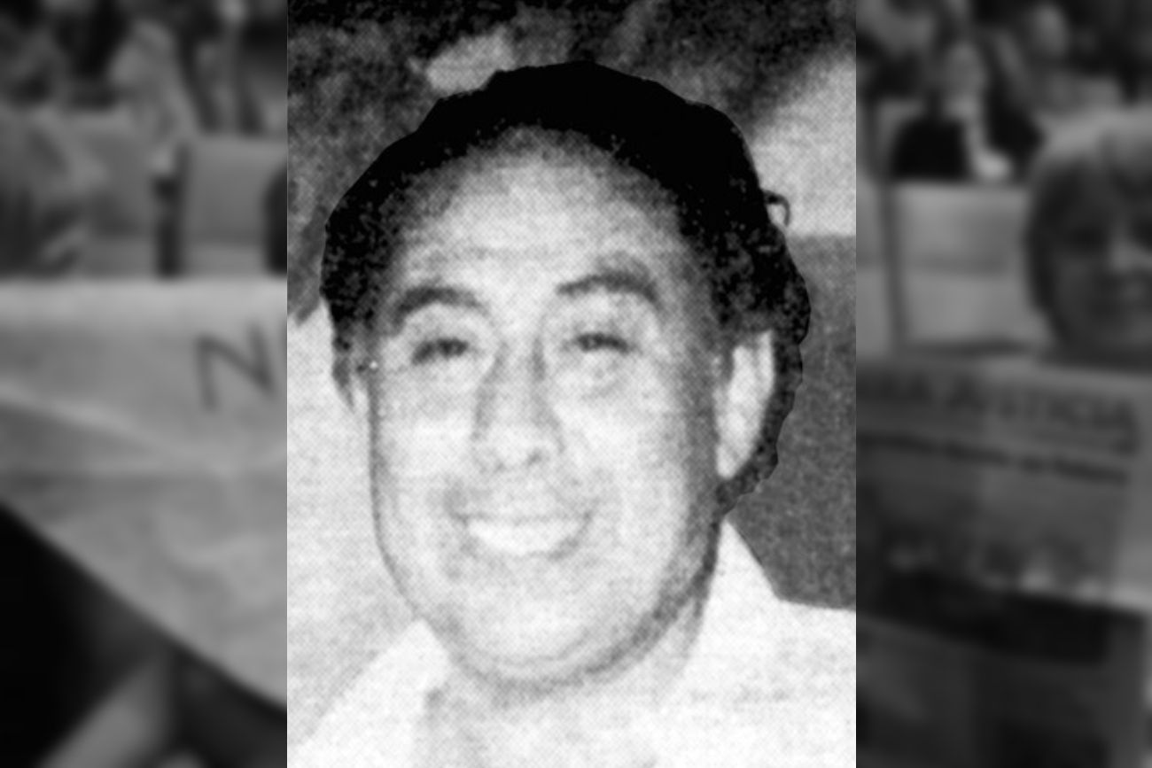 José Nicolás Brizuela.