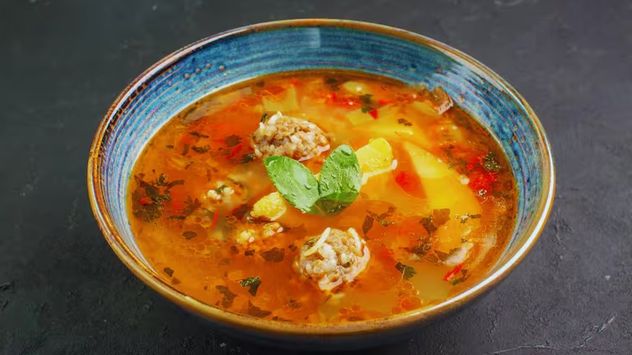 Cómo preparar un caldo nutritivo que ayuda a la salud del cerebro.