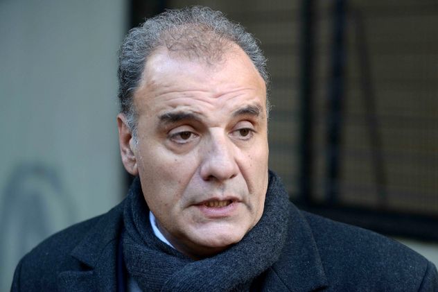 Acusado. El fiscal Daniel Miralles, acusado en el jury. (Archivo)