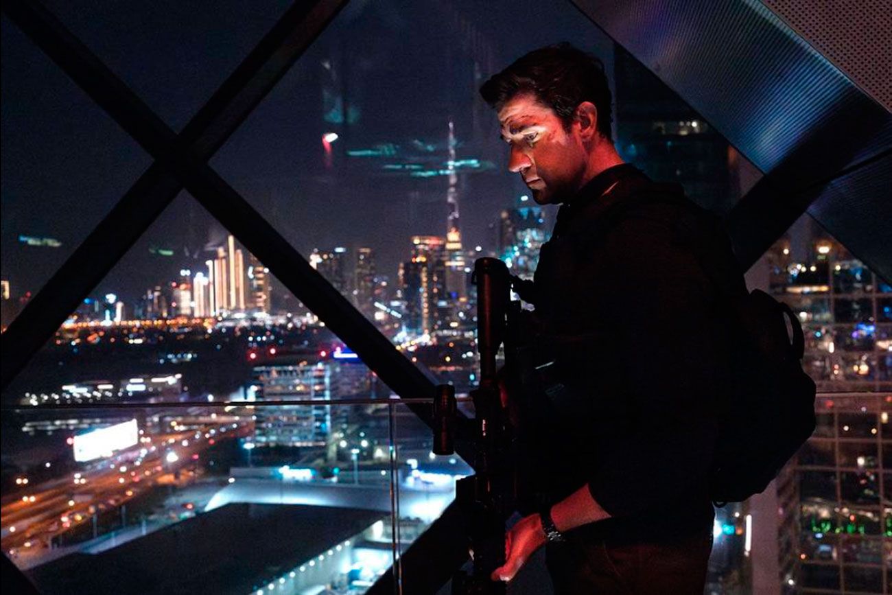 Jack Ryan.
