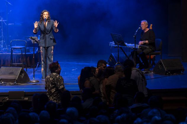 La Banda Sabinera, el tributo a Joaquín Sabina que llega a Córdoba.
