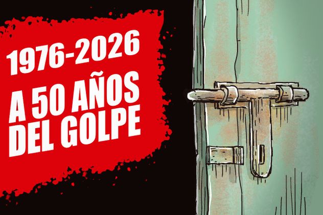 Dictadura. A 50 años del Golpe.