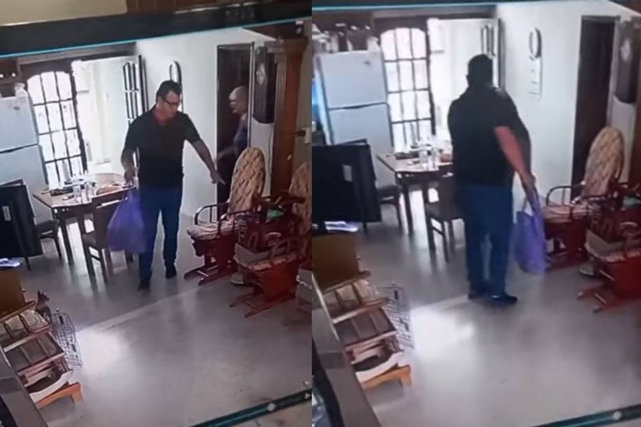 Engañaron a una jubilada y le robaron 400 mil dólares: el ladrón escapó en monopatín