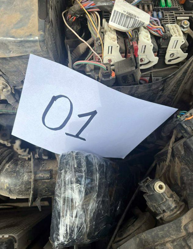 La detención era parte de un operativo grande contra el narcomenudeo en las ciudades de Morteros y de Brinkmann.