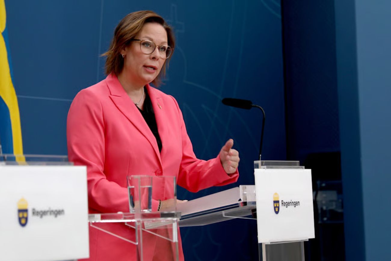 Maria Malmer Stenergard