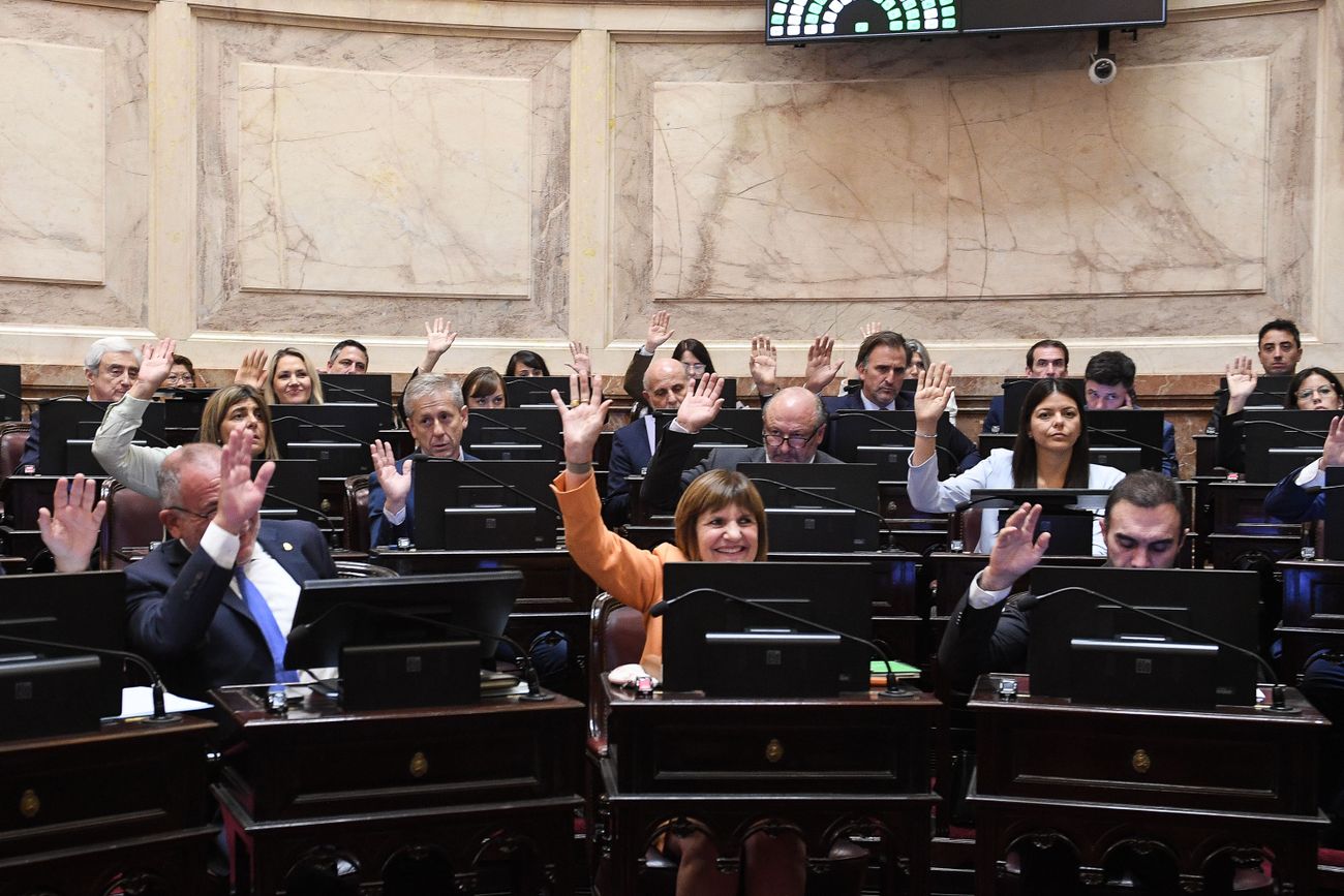 El Senado sesionará el jueves para aprobar ascensos militares y la embajadora en Canadá.(Foto: Comunicación Senado / Archivo)