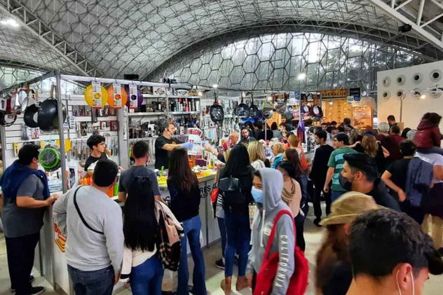 Con más de 40 años de trayectoria, la Feria de las Artesanías vuelve a renovarse y reafirma su papel como una vidriera clave para el trabajo manual. 