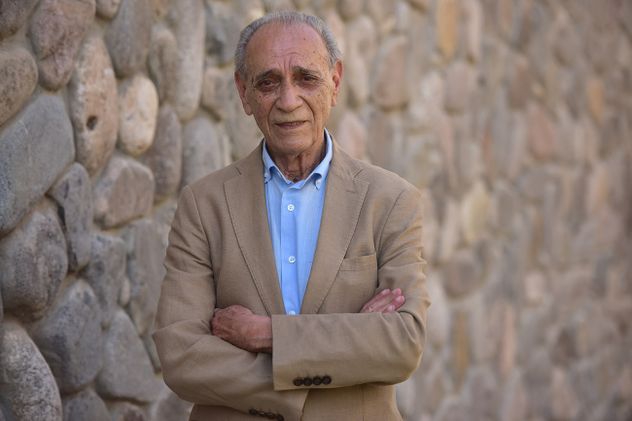 José Domingo Coronel contó que no lo asesinaron porque cuando fue retirado detenido de la Municipalidad de Córdoba fue filmado por un periodista. (José Gabriel Hernández)