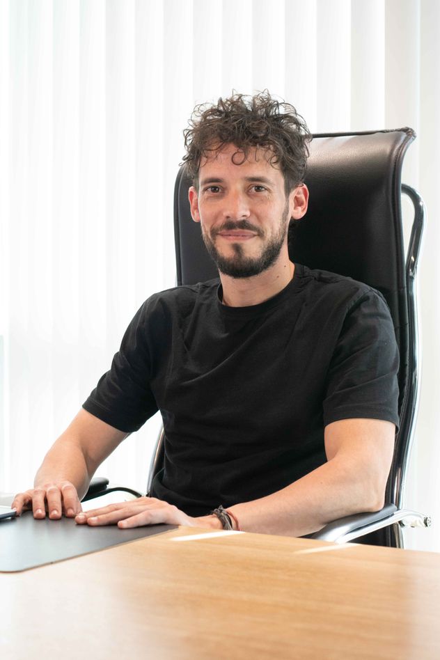 Facundo Tabares, cofundador y CFO de Avedian. (Avedian)