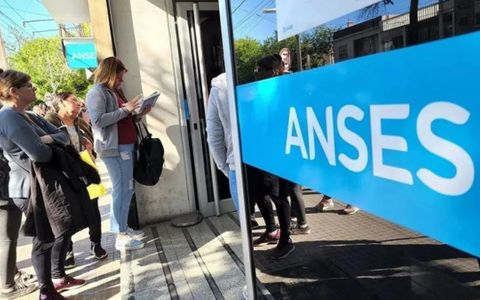 Oficina de Anses. 