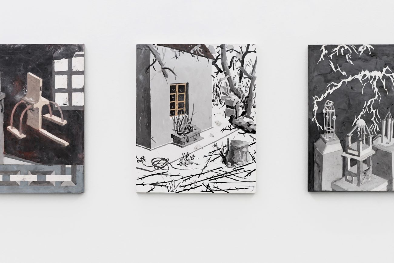 Bruma, una muestra colectiva que se inaugura este viernes en el Museo Genaro Pérez. 