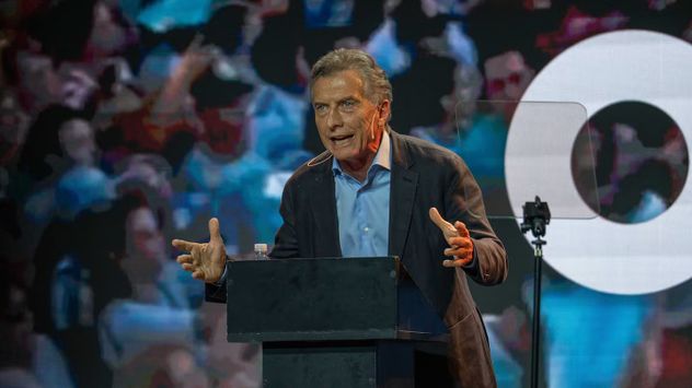Por estos días, Mauricio Macri está disfrutando del Mundial de Fútbol en los Estados Unidos, pero cuando vuelva retornará a sus giras por el interior. Vendrá a Córdoba. (La Voz / Archivo)