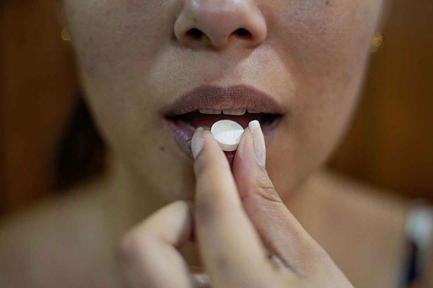 Cómo tomar correctamente los antibióticos. 