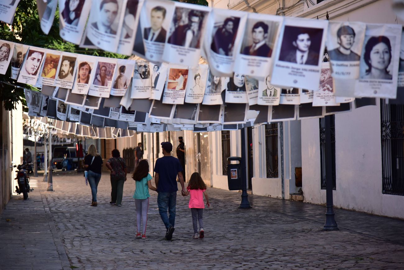 El temible D-2 durante la dictadura en Córdoba. Espacio de la memoria.