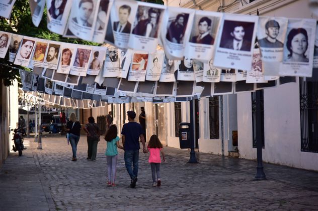El temible D-2 durante la dictadura en Córdoba. Espacio de la memoria.