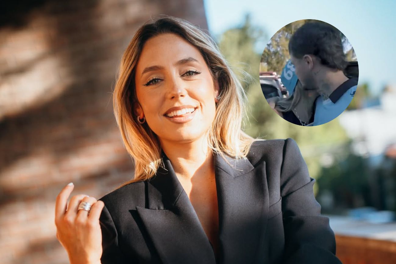 Sofi Martínez cubrió el clásico cordobés en Alberdi. 