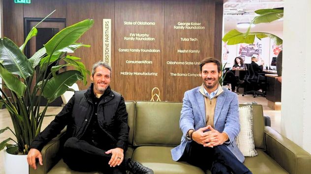 Guillermo Tabares Martínez y Pablo Tabares actualmente son los encargados de la apertura de la oficina de Avedian en Estados Unidos. (Avedian)