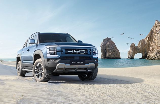 La BYD Shark representa una evolución dentro del segmento de las pick-ups en Argentina al introducir una propuesta híbrida enchufable inédita en el mercado local.
