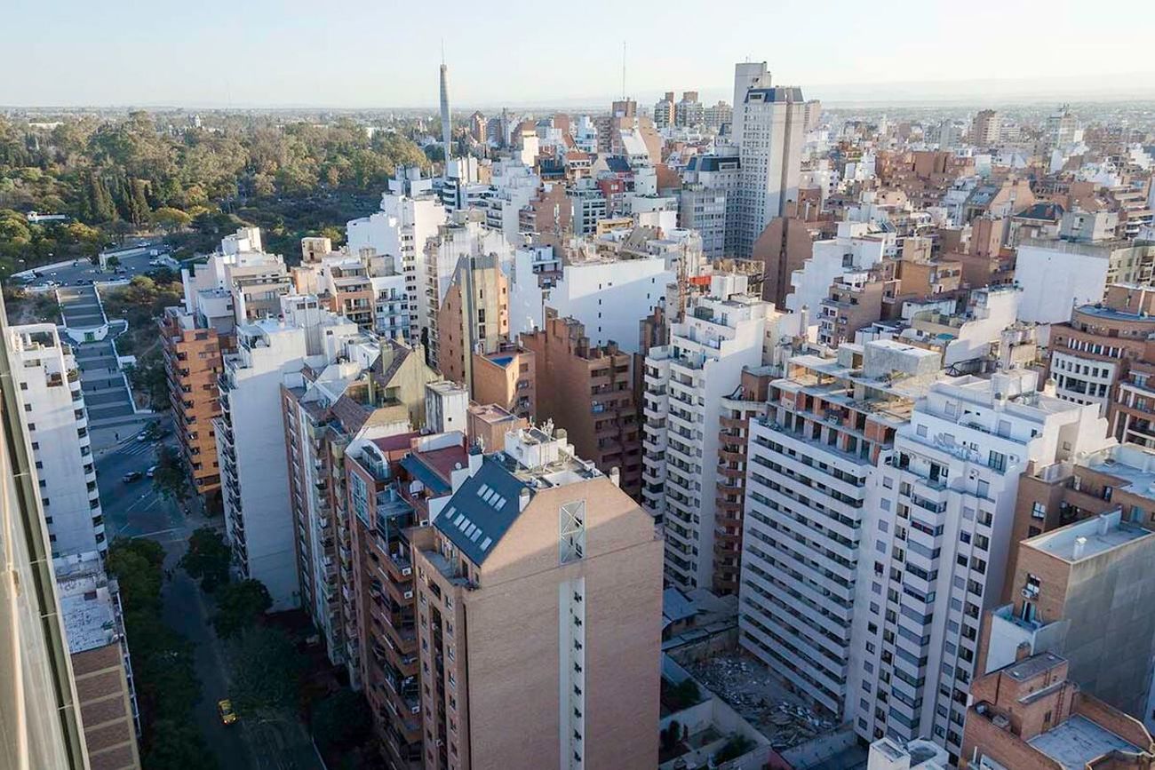 Crece la mora en el pago de las expensas de los edificios en Córdoba. (La Voz)