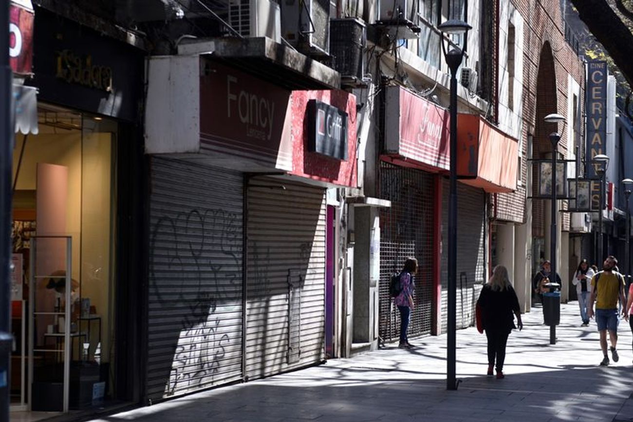 En el Gran Córdoba, 407 mil personas tienen problemas de empleo.