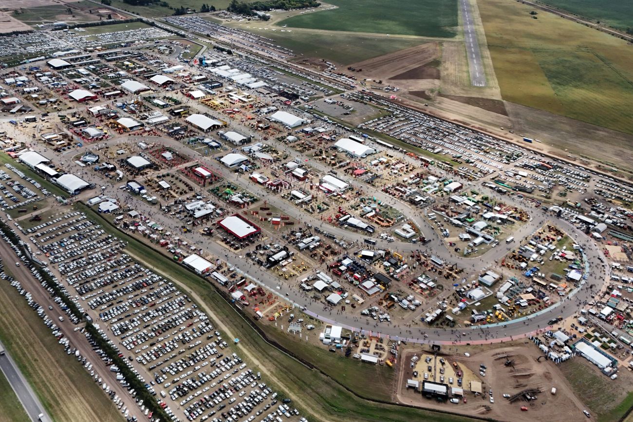 EXPOAGRO 2026. La megamuestra contó con más de 250.000 participantes.