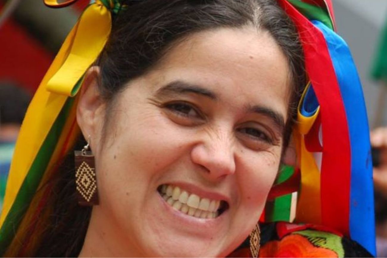 Mariana Pizarro murió a los 55 años.