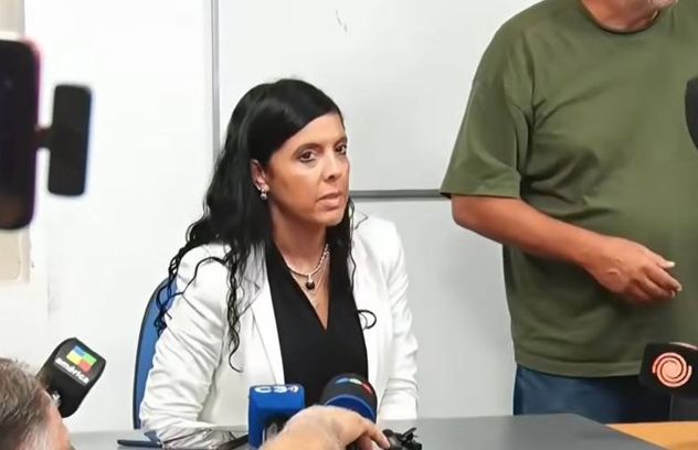 Silvana Pen, fiscal de Cosquín a cargo del caso Esmeralda.