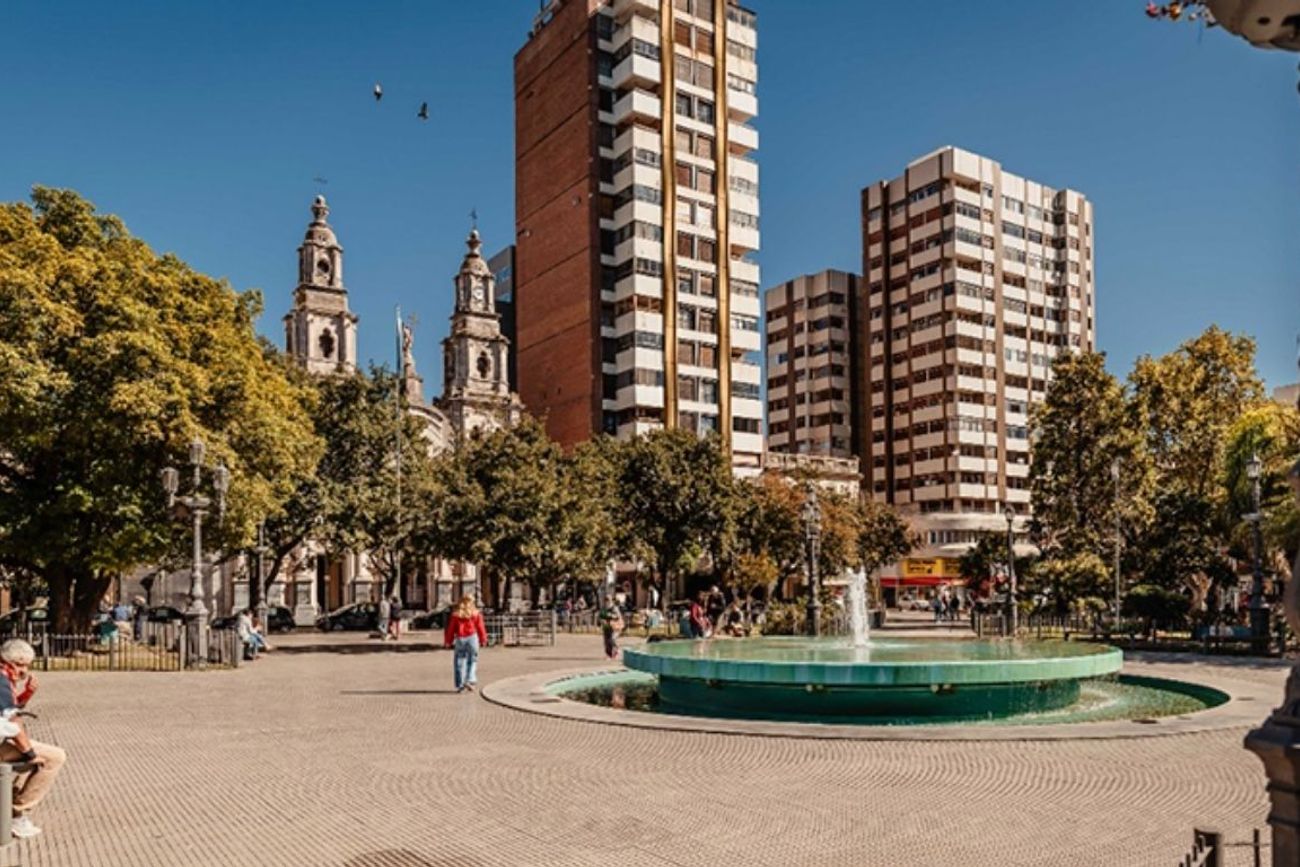 Río Cuarto.