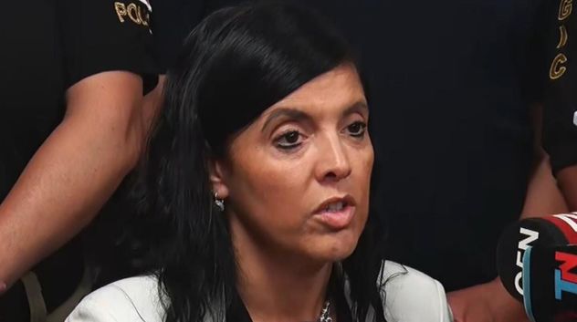Silvana Pen, fiscal a cargo del caso..
