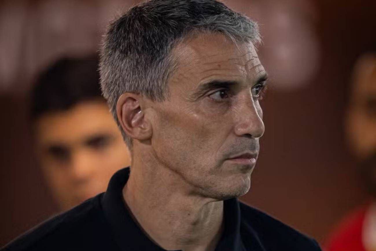 Vojvoda dejó de ser el entrenador de Santos hace dos meses. Ahora está en agenda de Talleres, al que dirigió en la temporada 2018/2019.