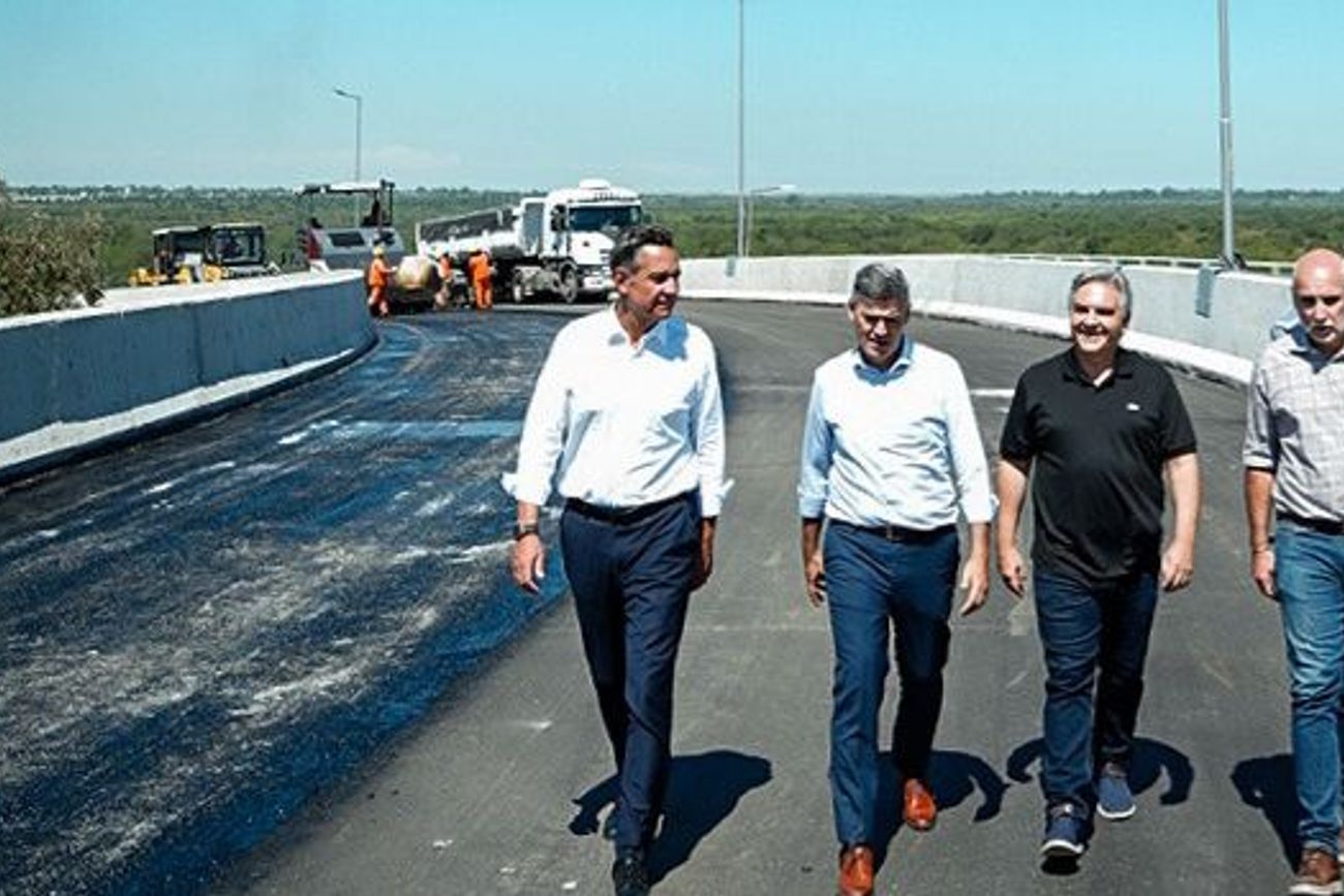 Llaryora necesita de la Capital para su proyecto reeeleccionista de 2027.