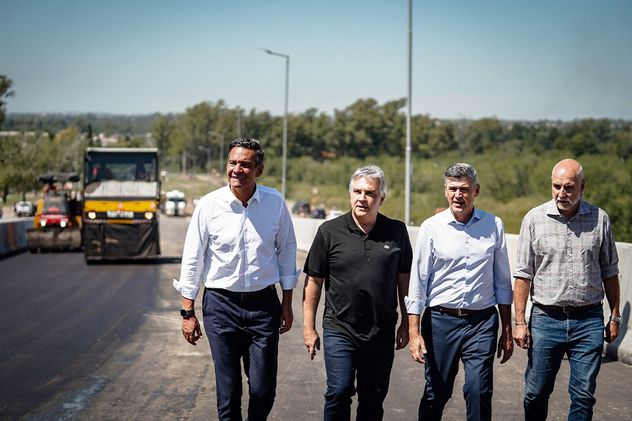 El altonivel permitirá una salida ágil y segura del tránsito que provenga desde Valle Escondido y quiera dirigirse hacia el anillo de Circunvalación o el centro de la ciudad