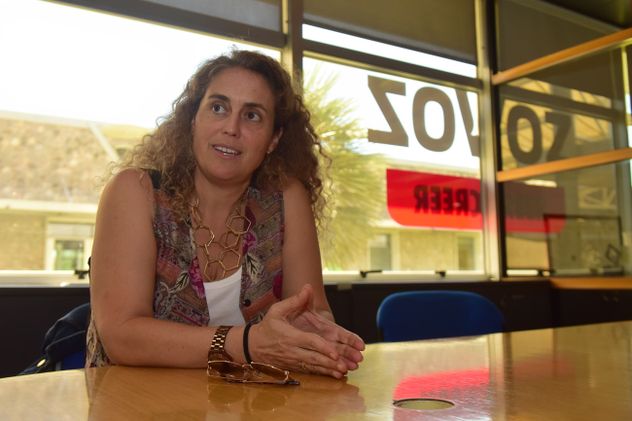Sofia Reyes Rosón, experta en emprendimiento e innovación social