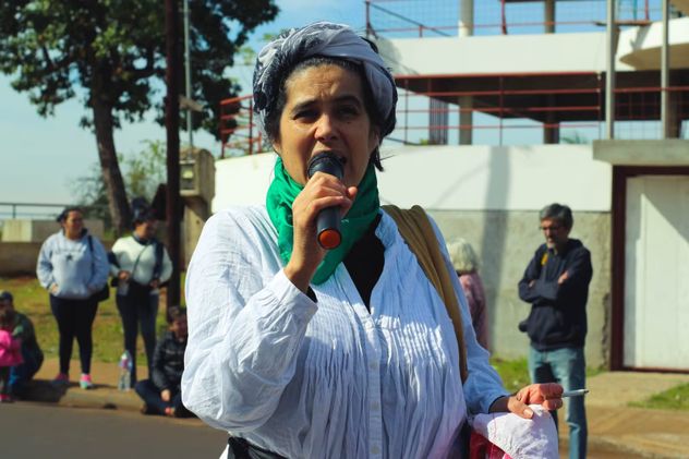 Mariana Pizarro murió a los 55 años.