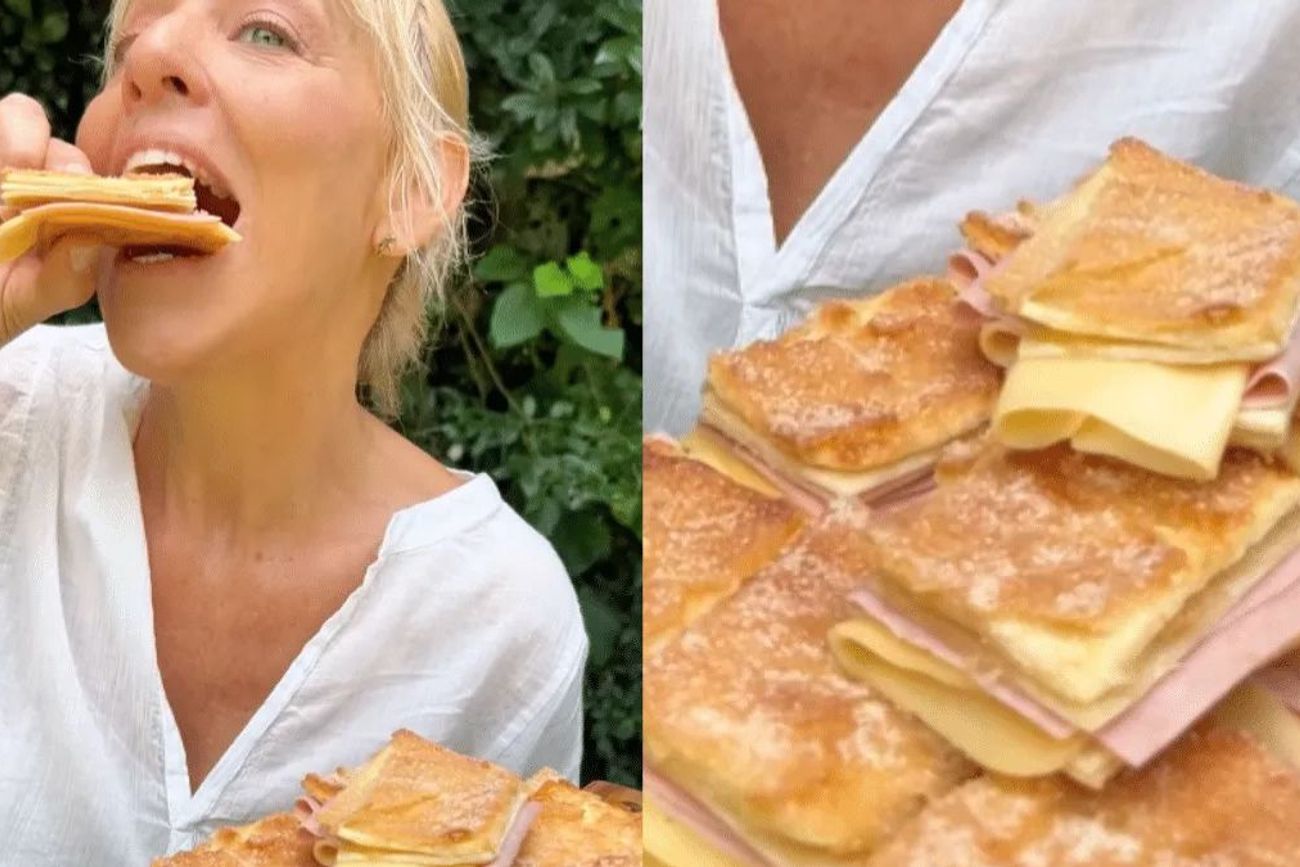 Fosforitos caseros: el secreto de Jimena Monteverde para una merienda perfecta en minutos.