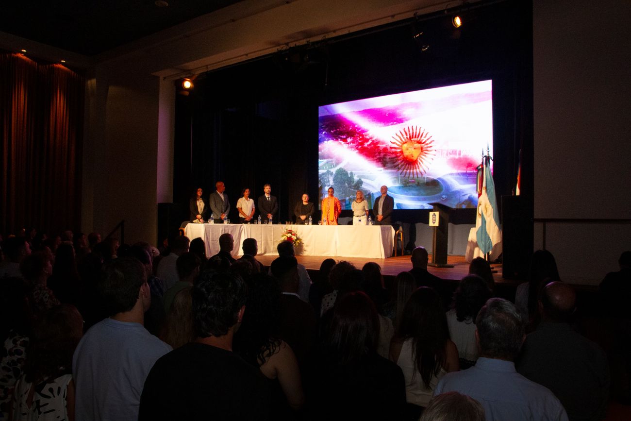 Se llevó a cabo la Apertura de Sesiones Ordinarias 2026