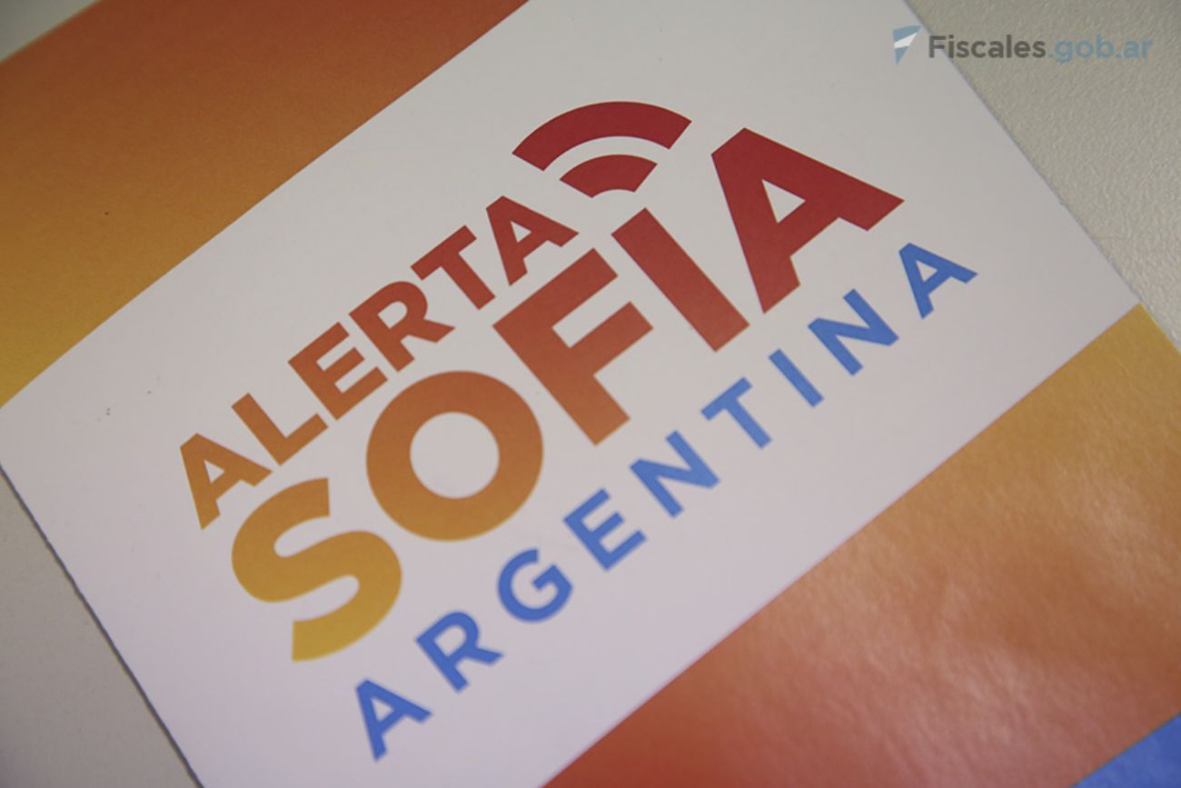 Qué es la Alerta Sofía