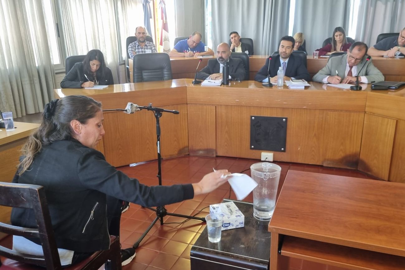 Traslasierra. El juicio en Villa Dolores con la mujer imputado por diapararle a su padre. 