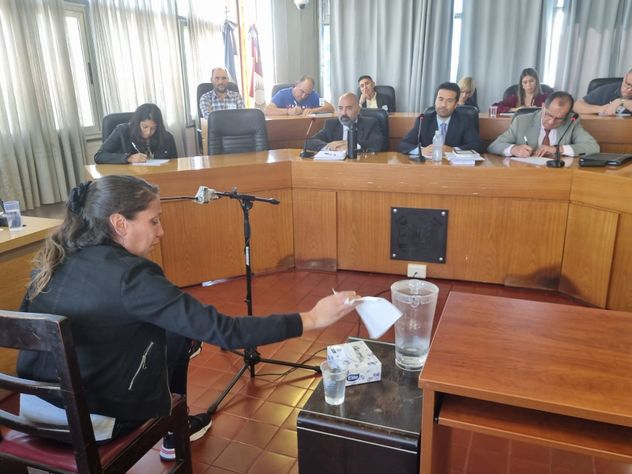 Traslasierra. El juicio en Villa Dolores a la mujer imputado por dispararle a su padre. 