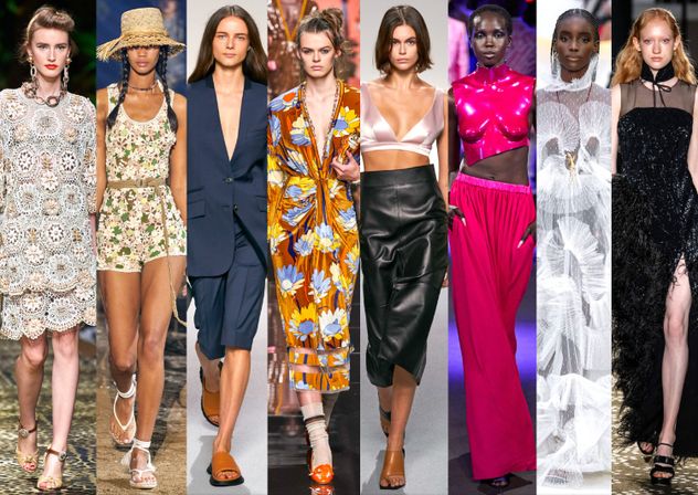 Por qué la ropa vuelve a estar de moda cada 20 años, según la ciencia.