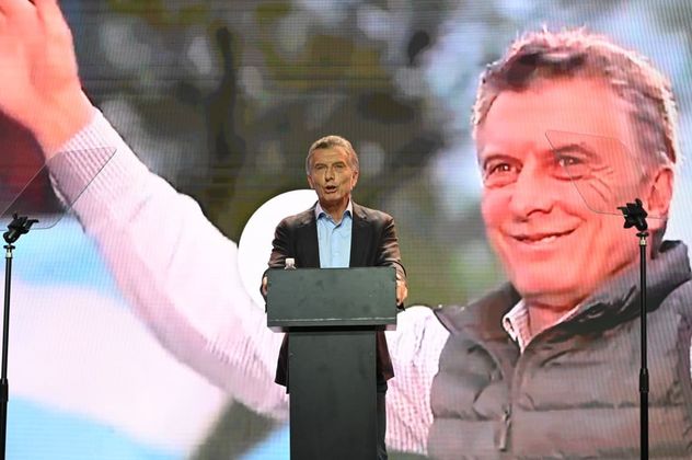 Mauricio Macri relanzó el PRO y dice que en 2027 esa fuerza tendrá un candidato a presidente.