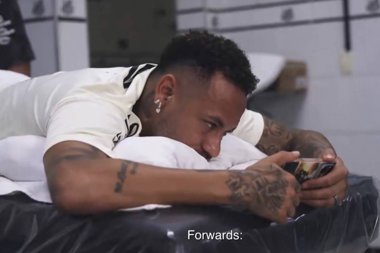 Neymar y la convocatoria de Brasil.