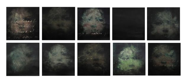 Obra de Carola Reboredo, que forma parte de Bruma, una muestra colectiva que se inaugura este viernes en el Museo Genaro Pérez.