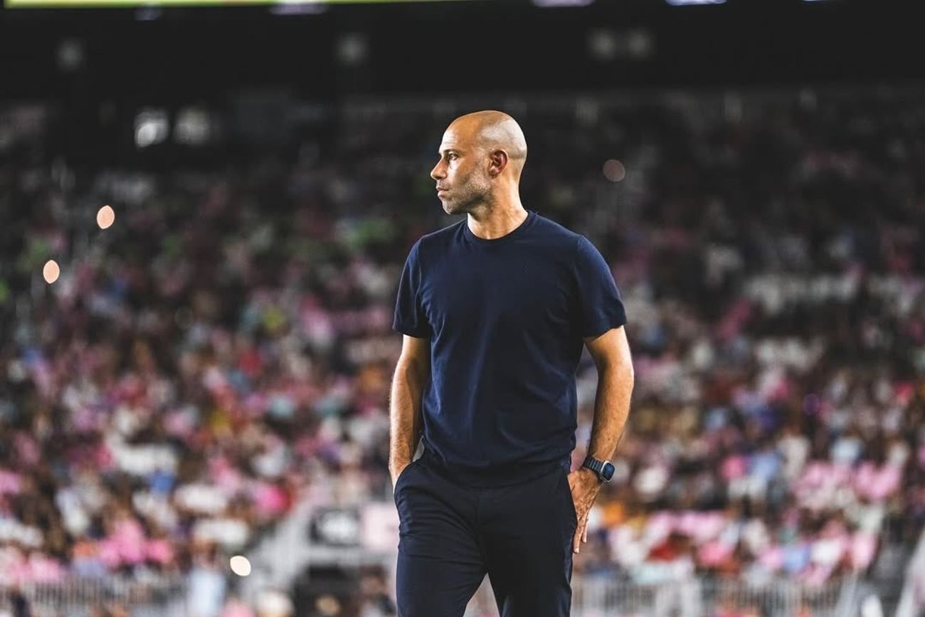 Sorpresa total: Mascherano renunció al Inter Miami tras una etapa histórica