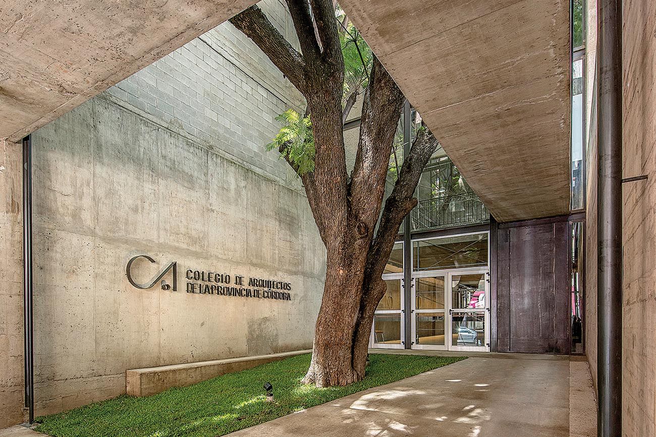 La sede central del CAPC se inauguró el 2 de mayo de 2019 en Laprida 40 de la ciudad de Córdoba.
