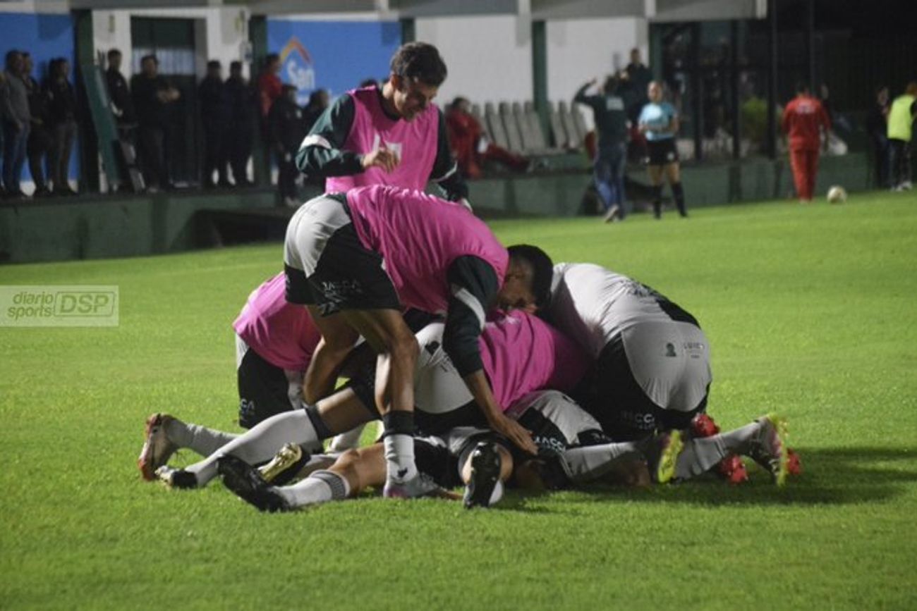 Sportivo Belgrano de San Francisco