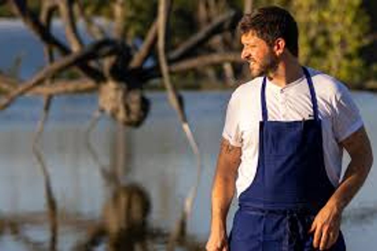 Javier Rodríguez cocinará en Los Aroza.